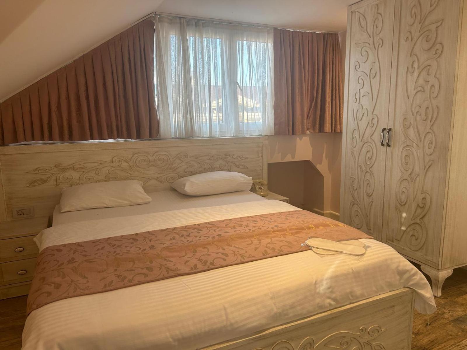 Elegance Asia Hotel อิสตันบูล ภายนอก รูปภาพ