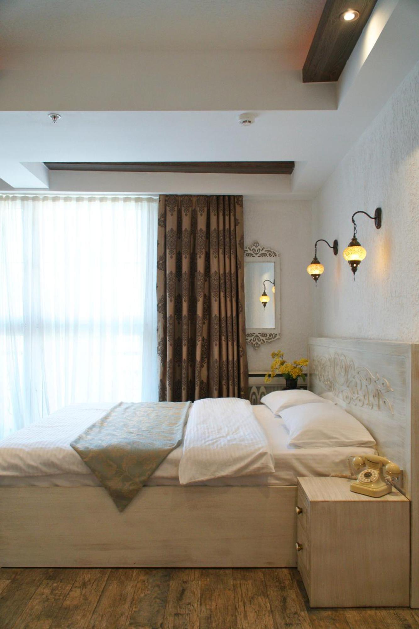 Elegance Asia Hotel อิสตันบูล ภายนอก รูปภาพ