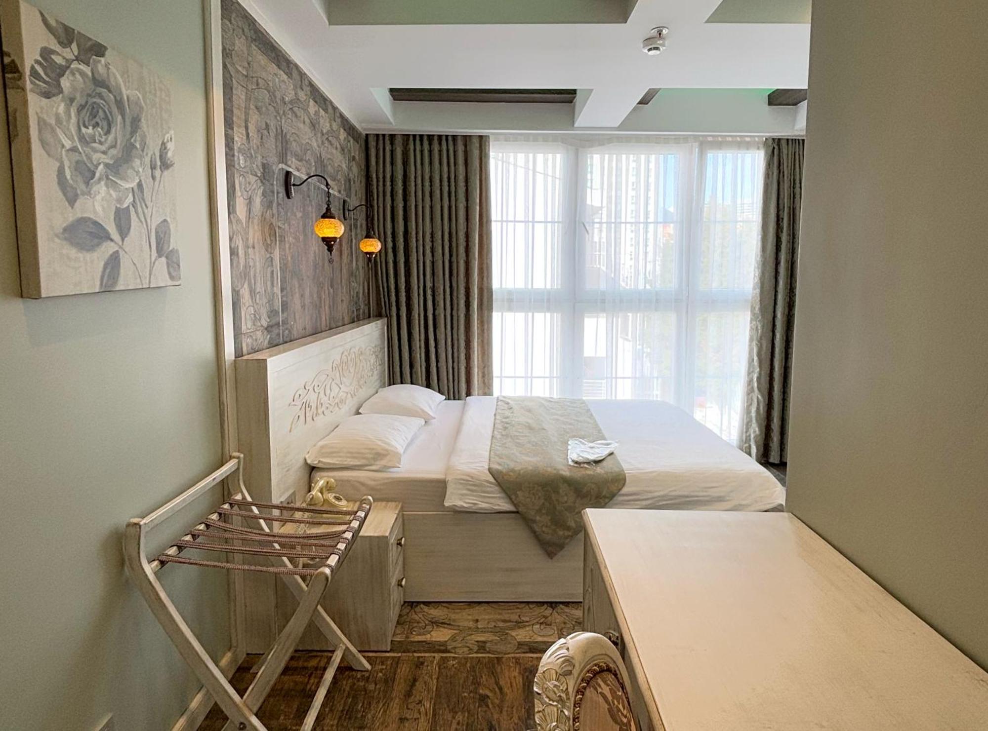 Elegance Asia Hotel อิสตันบูล ภายนอก รูปภาพ