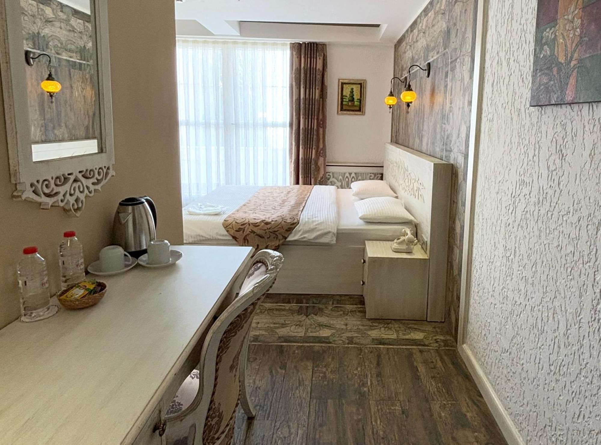 Elegance Asia Hotel อิสตันบูล ภายนอก รูปภาพ