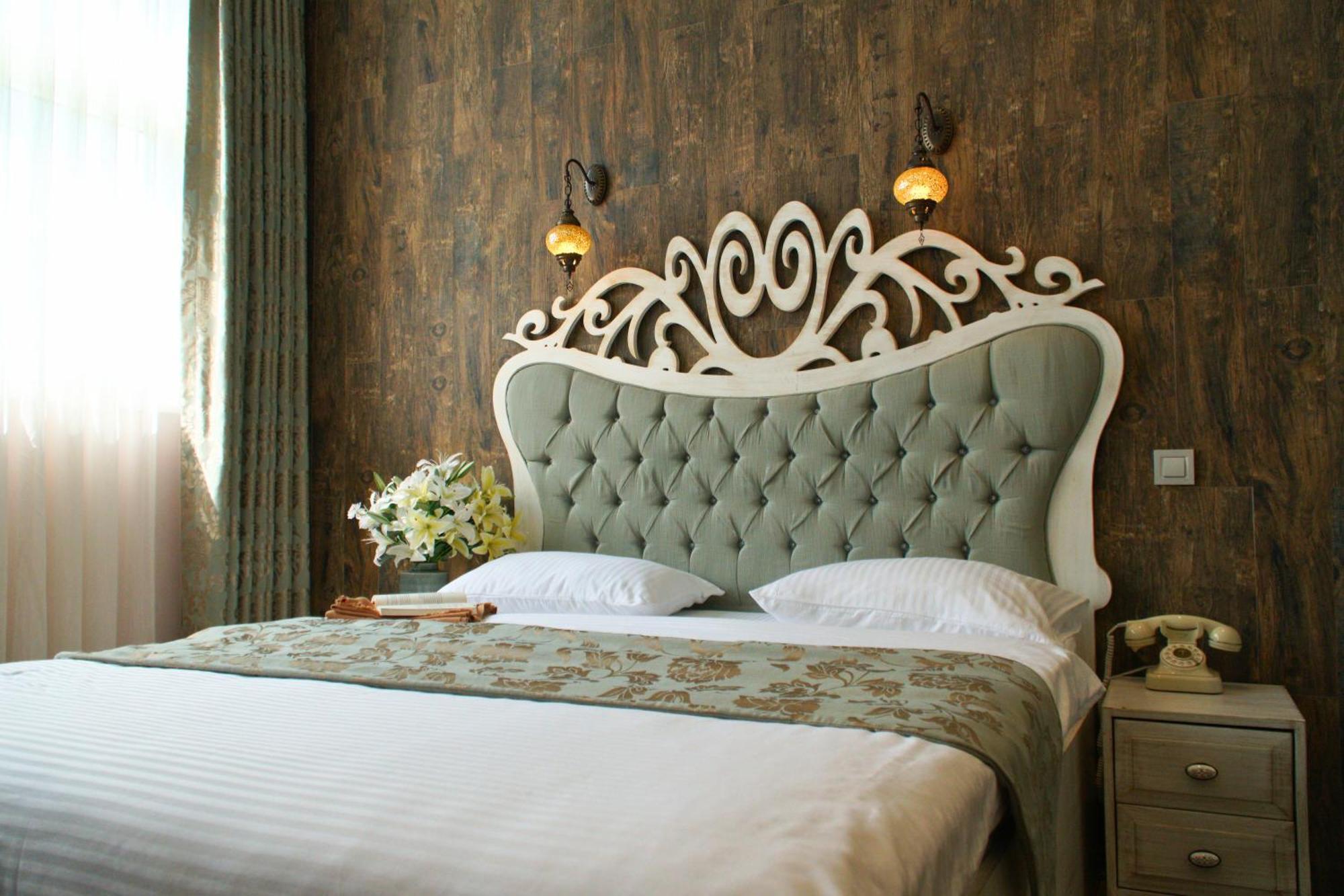 Elegance Asia Hotel อิสตันบูล ภายนอก รูปภาพ