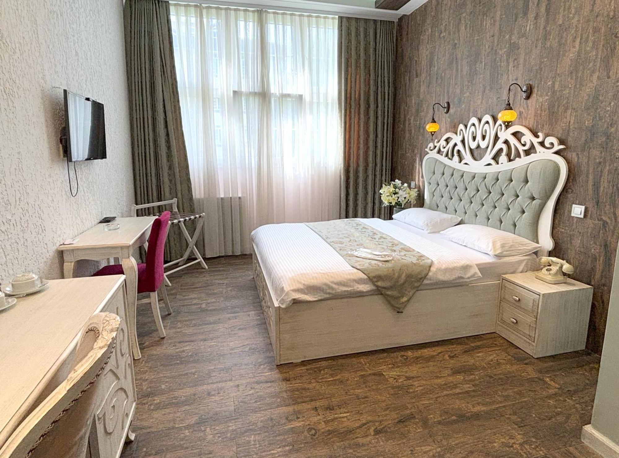 Elegance Asia Hotel อิสตันบูล ภายนอก รูปภาพ