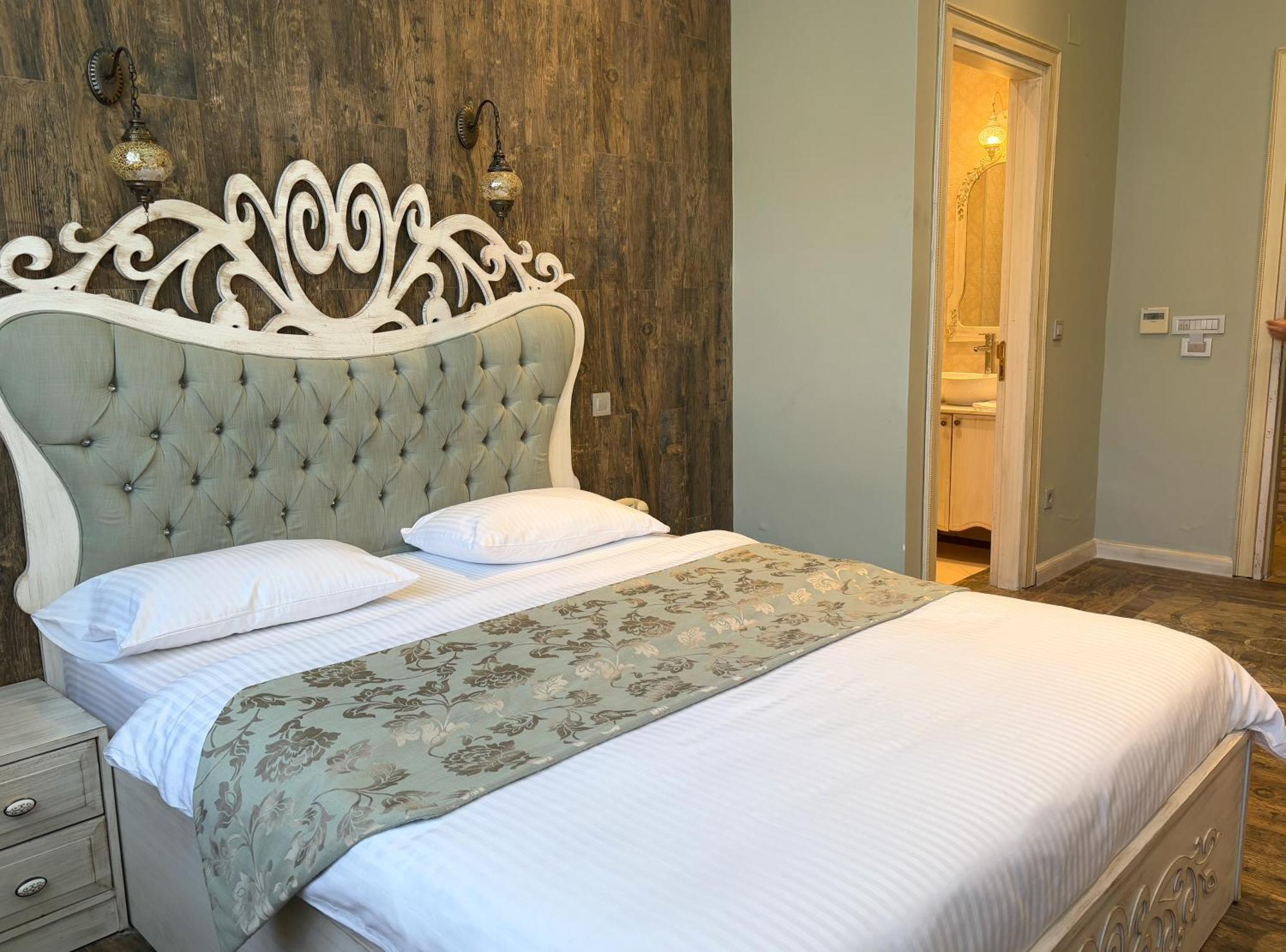Elegance Asia Hotel อิสตันบูล ภายนอก รูปภาพ