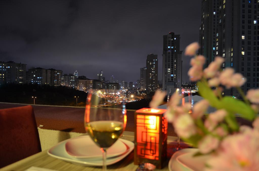 Elegance Asia Hotel อิสตันบูล ภายนอก รูปภาพ
