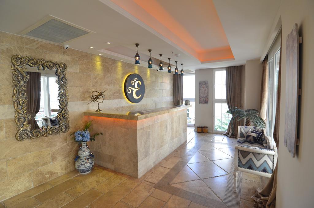 Elegance Asia Hotel อิสตันบูล ภายนอก รูปภาพ