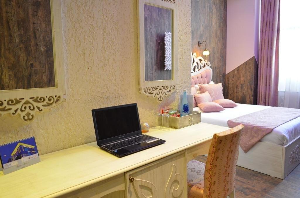 Elegance Asia Hotel อิสตันบูล ภายนอก รูปภาพ
