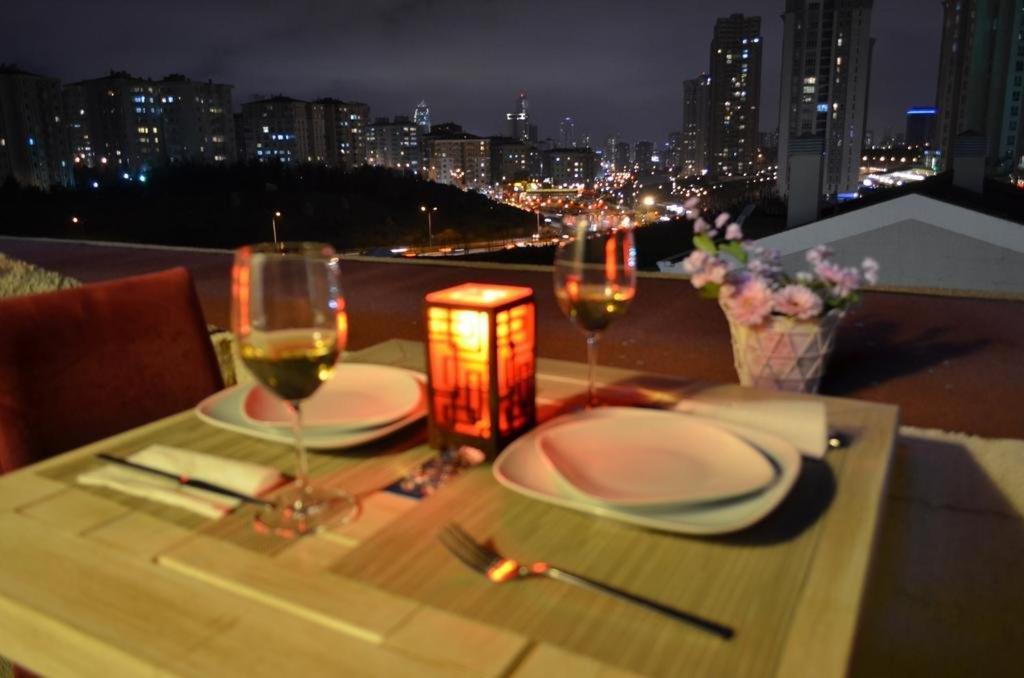 Elegance Asia Hotel อิสตันบูล ภายนอก รูปภาพ