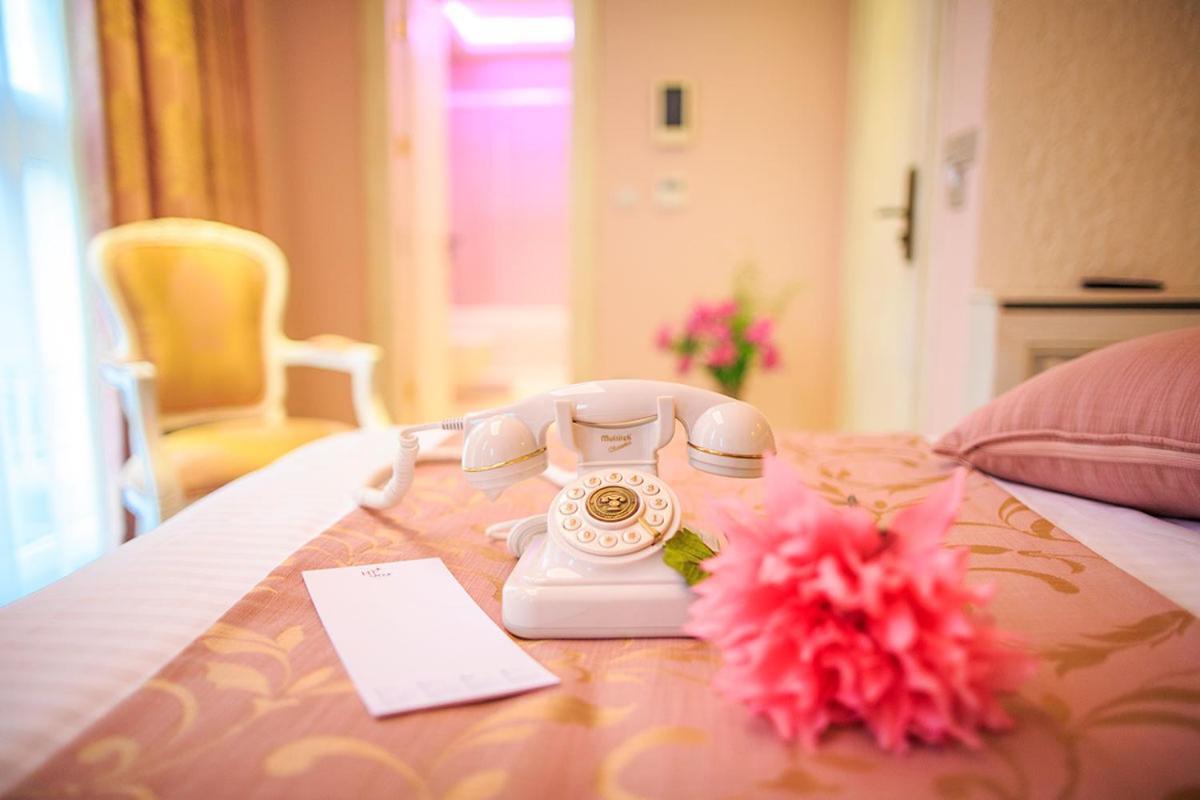 Elegance Asia Hotel อิสตันบูล ภายนอก รูปภาพ