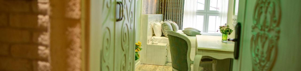 Elegance Asia Hotel อิสตันบูล ภายนอก รูปภาพ