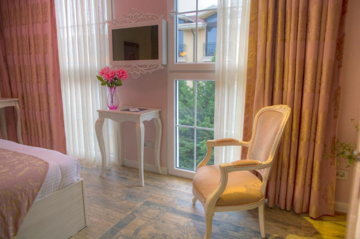 Elegance Asia Hotel อิสตันบูล ภายนอก รูปภาพ