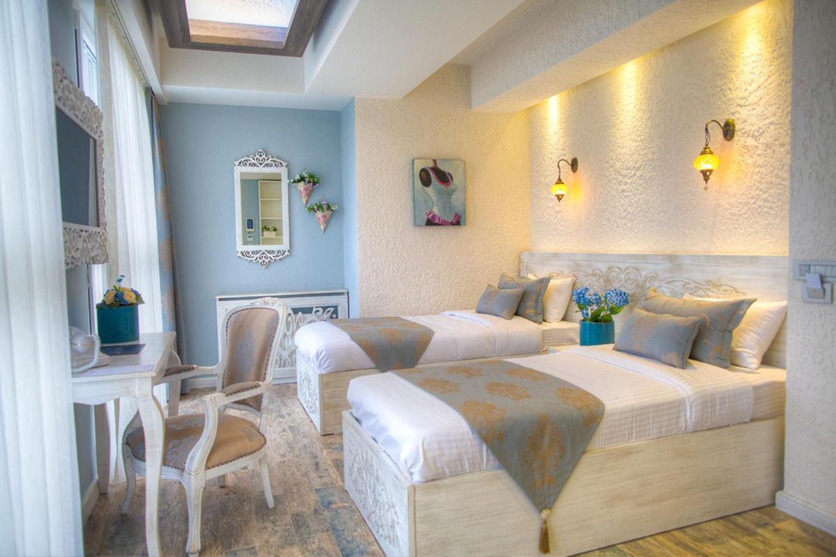 Elegance Asia Hotel อิสตันบูล ภายนอก รูปภาพ