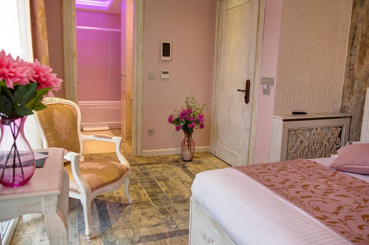 Elegance Asia Hotel อิสตันบูล ภายนอก รูปภาพ