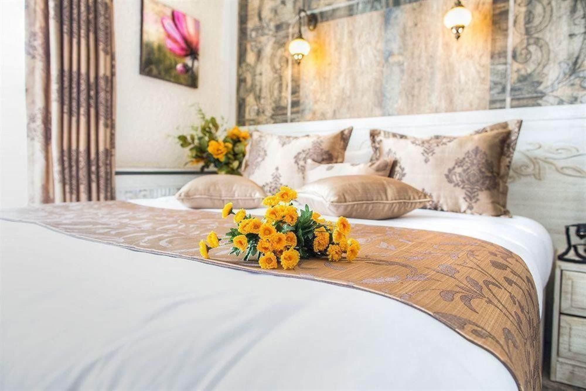 Elegance Asia Hotel อิสตันบูล ภายนอก รูปภาพ