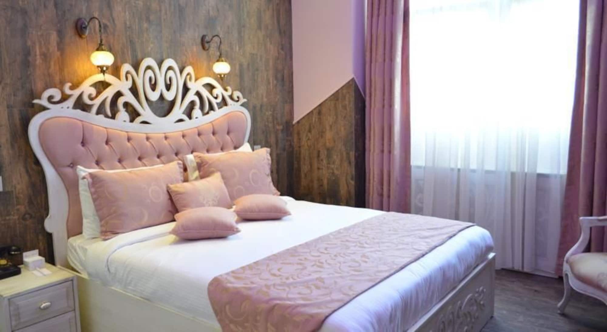 Elegance Asia Hotel อิสตันบูล ภายนอก รูปภาพ